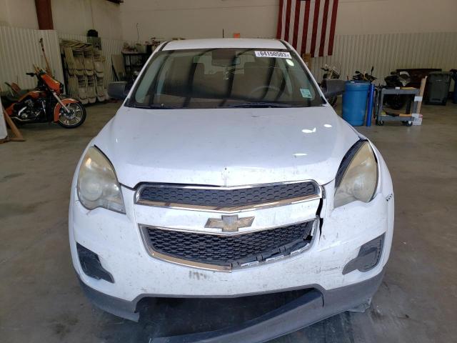 Photo 5 from auction – 2015 CHEVROLET EQUINOX LS with VIN 1GNALAEK8FZ104808