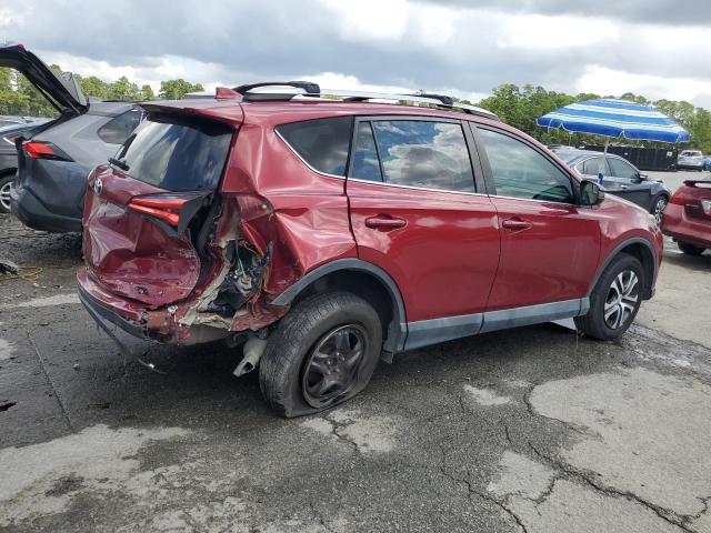 Photo 3 from auction – 2018 TOYOTA RAV4 LE with VIN 2T3ZFREV7JW440194