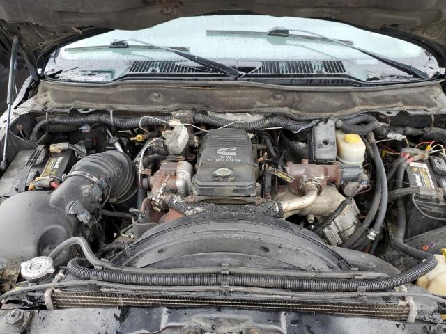 Photo 11 from auction – 2008 DODGE RAM 2500 S with VIN 3D7KS28A48G235624
