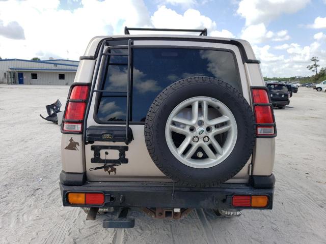 Photo 6 from auction – 2001 LAND ROVER DISCOVERY with VIN SALTW12441A707091