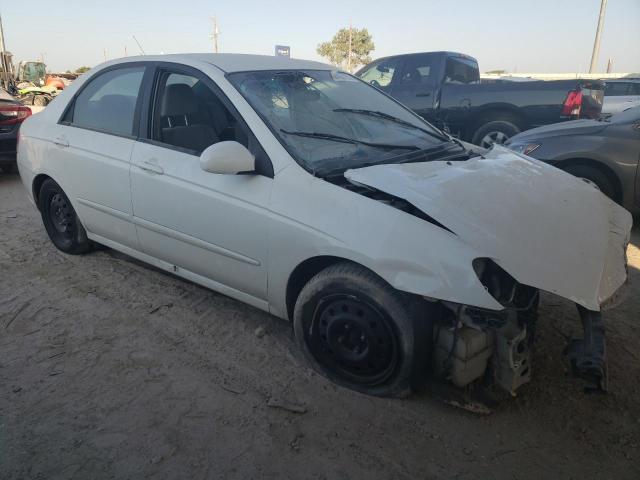 Photo 4 from auction – 2009 KIA SPECTRA EX with VIN KNAFE222395662934