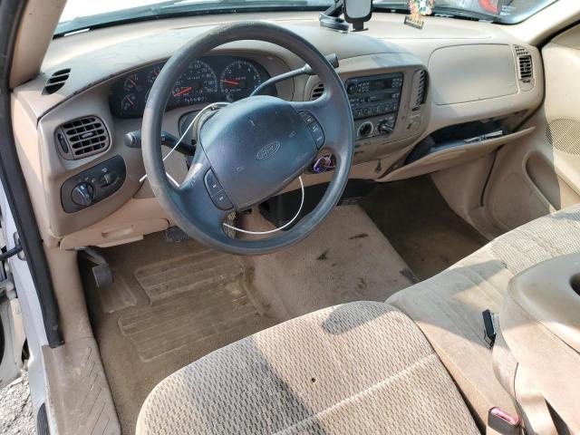 Photo 8 from auction – 1998 FORD F150 with VIN 1FTZF17W6WNC04819
