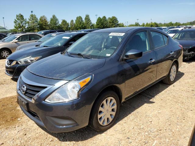 NISSAN VERSA S 2016 with VIN 3N1CN7APXGL916896 - Photo from auction