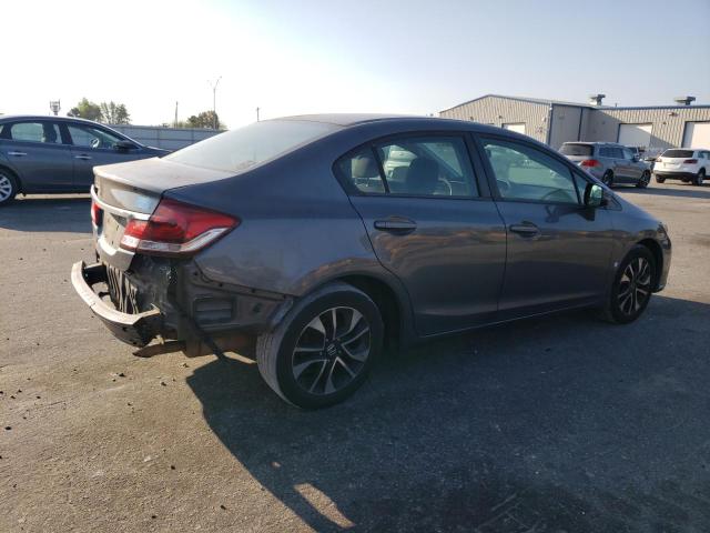 Photo 3 from auction – 2013 HONDA CIVIC EX with VIN 19XFB2F88DE050333