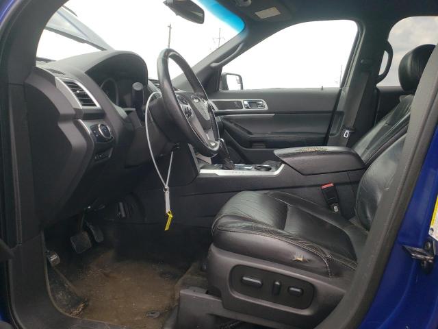 Photo 7 from auction – 2014 FORD EXPLORER X with VIN 1FM5K7D88EGA37185