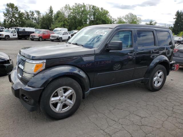 DODGE NITRO SLT 2008 with VIN 1D8GU58K88W151880 - Photo from auction