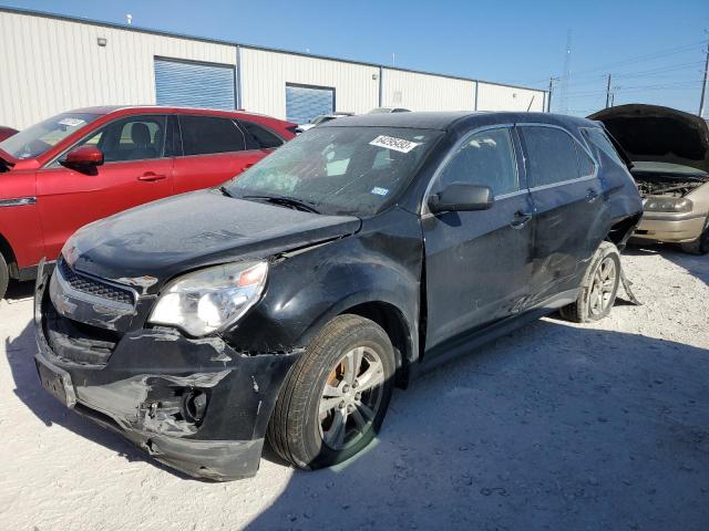 CHEVROLET EQUINOX LS 2015 with VIN 2GNALAEK4F1108931 - Photo from auction