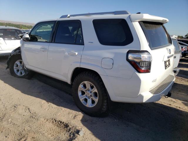 Photo 2 from auction – 2018 TOYOTA 4RUNNER SR with VIN JTEBU5JR1J5497129