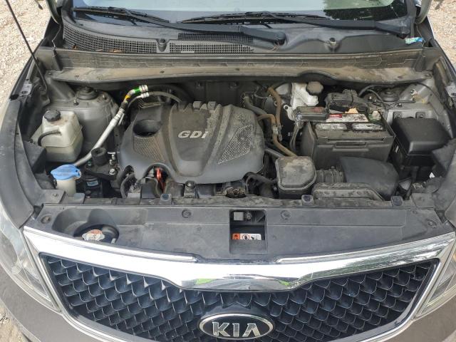 Photo 12 from auction – 2016 KIA SPORTAGE E with VIN KNDPC3ACXG7845505