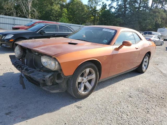 DODGE CHALLENGER 2011 with VIN 2B3CJ4DGXBH530694 - Photo from auction