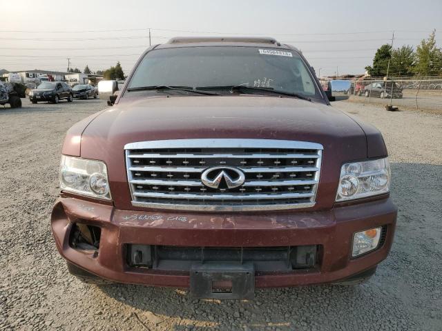 Снимка 5 от търг – 2009 INFINITI QX56 с VIN 5N3AA08C19N900943