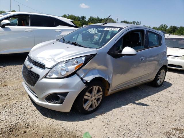 Foto 1 de la subasta – 2013 CHEVROLET SPARK LS con VIN KL8CB6S91DC611111