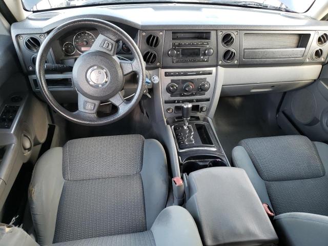 Photo 8 from auction – 2006 JEEP COMMANDER with VIN 1J8HH48N66C253620