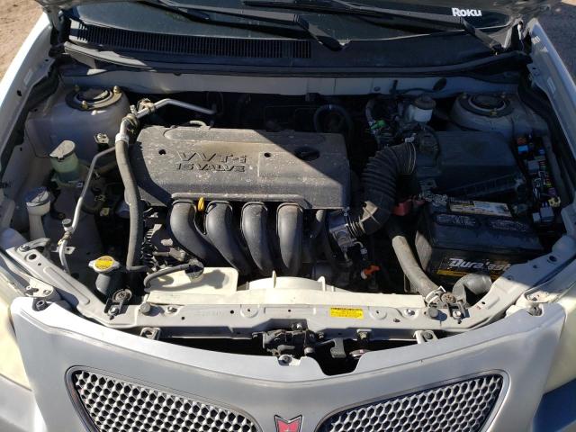 Photo 11 from auction – 2005 PONTIAC VIBE with VIN 5Y2SL63825Z453916