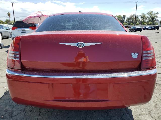 Photo 6 from auction – 2007 CHRYSLER 300C with VIN 2C3KA63H87H884855