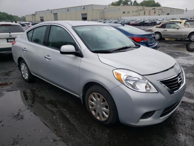 Photo 4 from auction – 2013 NISSAN VERSA S with VIN 3N1CN7APXDL857540
