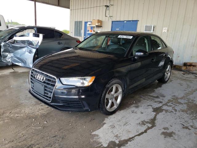 AUDI A3 PREMIUM 2016 with VIN WAUA7GFF7G1111828 - Photo from auction