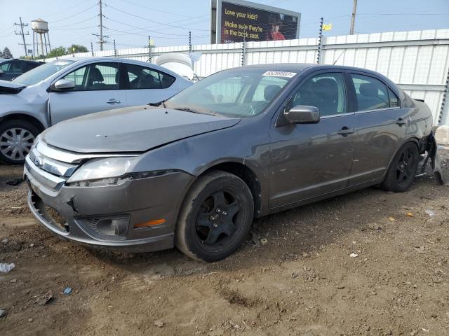 Photo 1 from auction – 2011 FORD FUSION SE with VIN 3FAHP0HG8BR343390