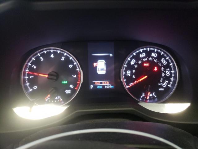 Photo 9 from auction – 2021 TOYOTA RAV4 XLE with VIN 2T3P1RFVXMC228495