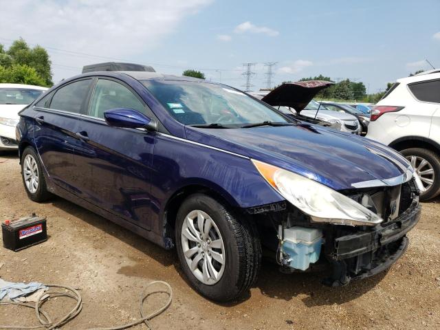 Photo 4 from auction – 2011 HYUNDAI SONATA GLS with VIN 5NPEB4AC6BH069913