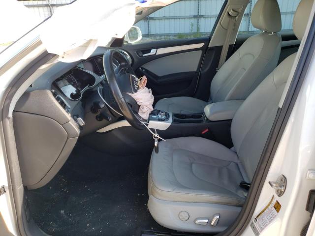 Photo 7 from auction – 2013 AUDI A4 PREMIUM with VIN WAUFFAFL9DN013352