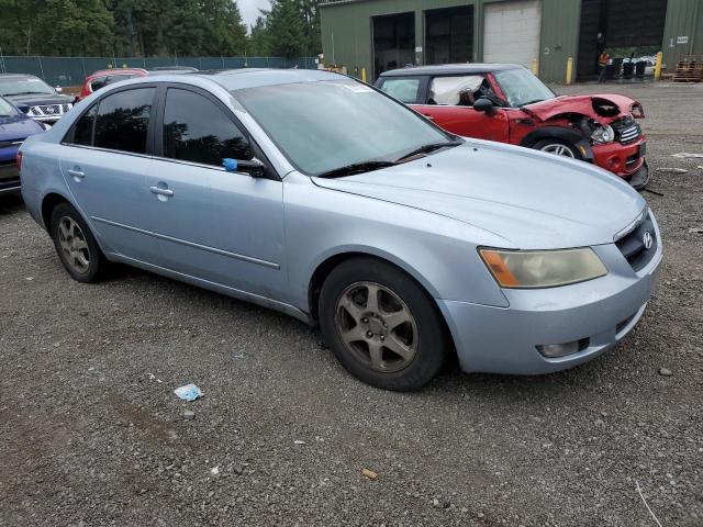 Photo 4 from auction – 2007 HYUNDAI SONATA SE with VIN 5NPEU46F27H167292