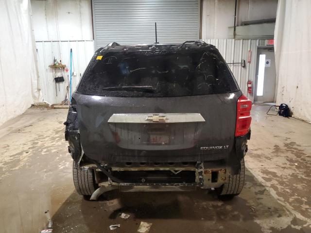 Photo 6 from auction – 2017 CHEVROLET EQUINOX LT with VIN 2GNFLFEK1H6206422