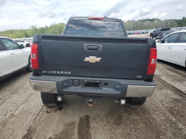 Foto 6 de la subasta – 2008 CHEVROLET SILVERADO con VIN 2GCEK13C481232287