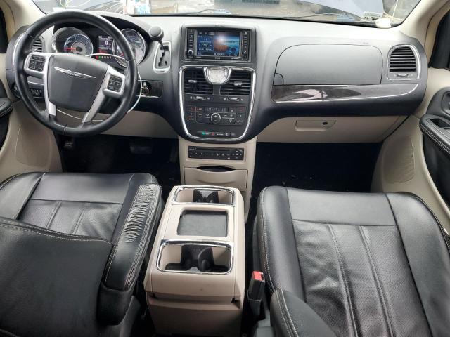 Photo 8 from auction – 2012 CHRYSLER TOWN & COU with VIN 2C4RC1CG6CR301525