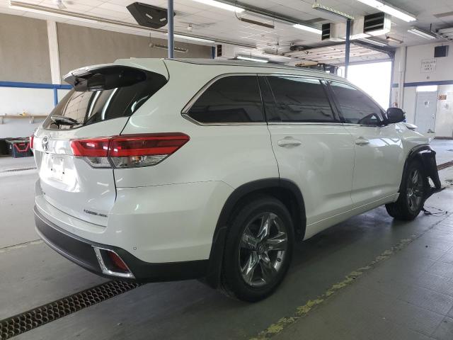Снимка 3 от търг – 2018 TOYOTA HIGHLANDER с VIN 5TDDZRFH8JS834993