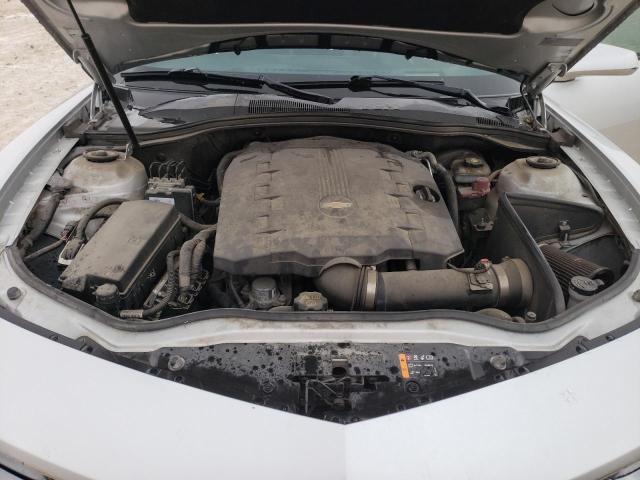 Photo 11 from auction – 2015 CHEVROLET CAMARO LT with VIN 2G1FF1E32F9180428