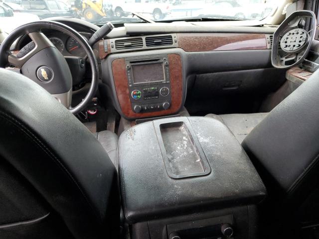Photo 8 from auction – 2012 CHEVROLET AVALANCHE with VIN 3GNTKGE77CG186388