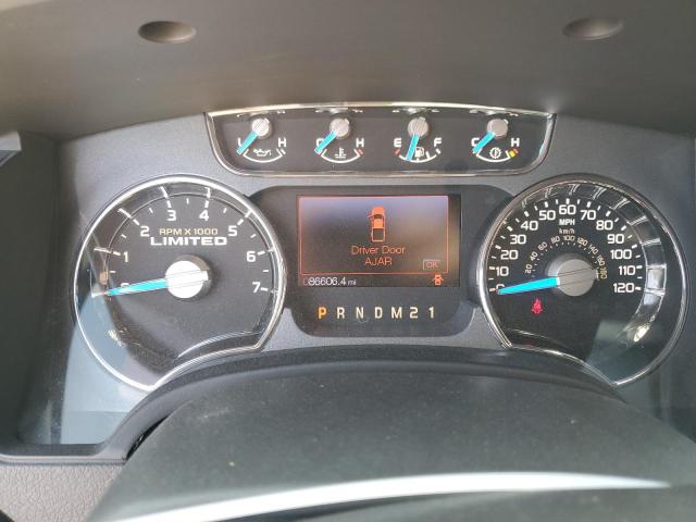 Photo 9 from auction – 2013 FORD F150 SUPER with VIN 1FTFW1E67DFA00348