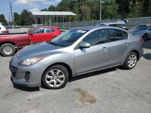 MAZDA 3 I 2013 with VIN JM1BL1TF2D1824068 - Photo from auction