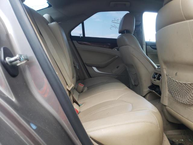 Photo 10 from auction – 2012 CADILLAC CTS LUXURY with VIN 1G6DE5E54C0139429