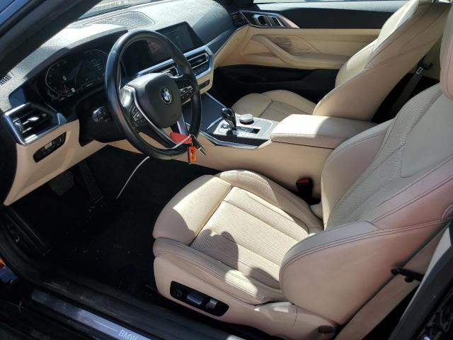 Photo 7 from auction – 2022 BMW 430I with VIN WBA53AP04NCH68711