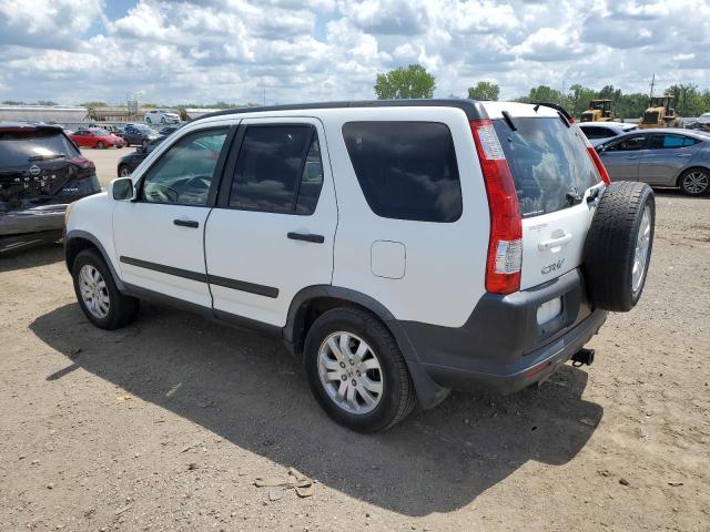 Photo 2 from auction – 2006 HONDA CR-V EX with VIN JHLRD78876C021856
