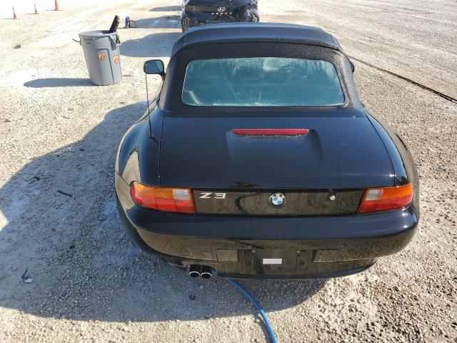 Photo 6 from auction – 1997 BMW Z3 2.8 with VIN 4USCJ332XVLC08544