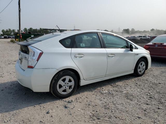 Photo 3 from auction – 2010 TOYOTA PRIUS with VIN JTDKN3DU8A1006777