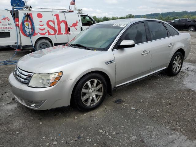 FORD TAURUS SEL 2008 with VIN 1FAHP24W48G171089 - Photo from auction