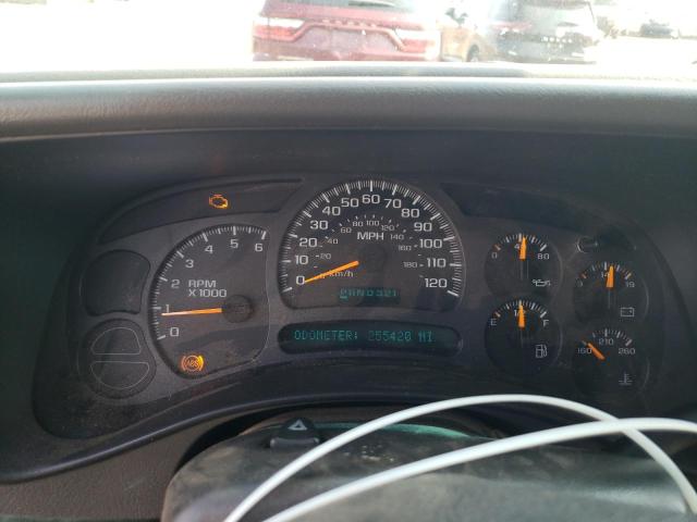 Photo 9 from auction – 2003 CHEVROLET AVALANCHE with VIN 3GNEK13T33G104341