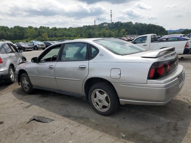 Photo 2 from auction – 2005 CHEVROLET IMPALA with VIN 2G1WF52E759244474