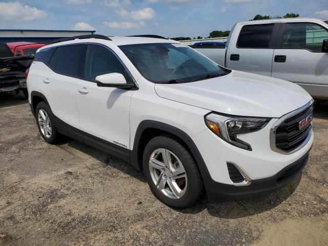 Photo 4 from auction – 2018 GMC TERRAIN SL with VIN 3GKALTEX5JL216597
