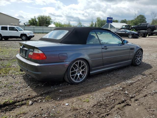 Photo 3 from auction – 2003 BMW M3 with VIN WBSBR93433PK01445