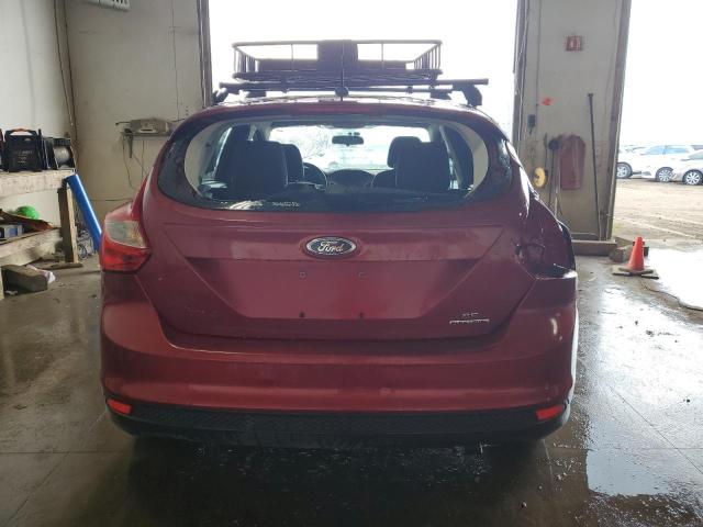 Фото 6 с аукциона – 2014 FORD FOCUS SE с VIN 1FADP3K28EL323706