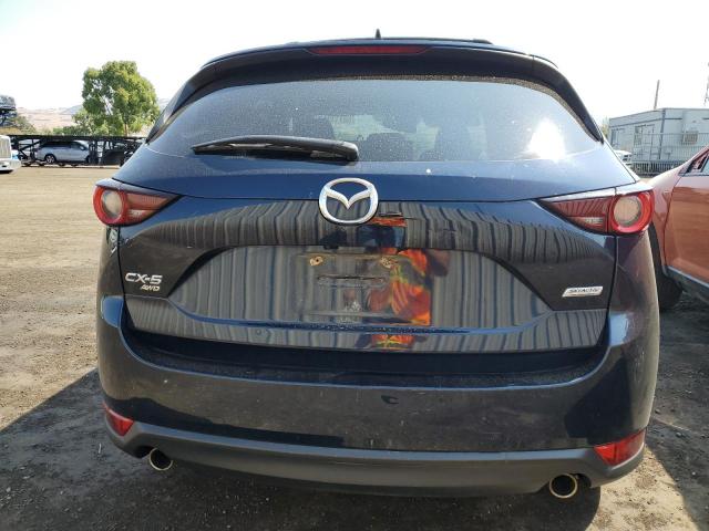 Photo 6 from auction – 2017 MAZDA CX-5 TOURI with VIN JM3KFBCL9H0106684