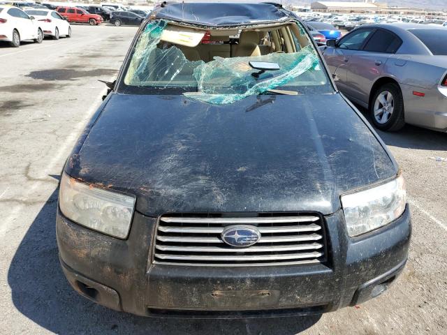 Снимка 5 от търг – 2006 SUBARU FORESTER 2 с VIN JF1SG63686H734098