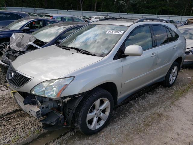 LEXUS RX 330 2004 with VIN 2T2HA31U04C010411 - Photo from auction
