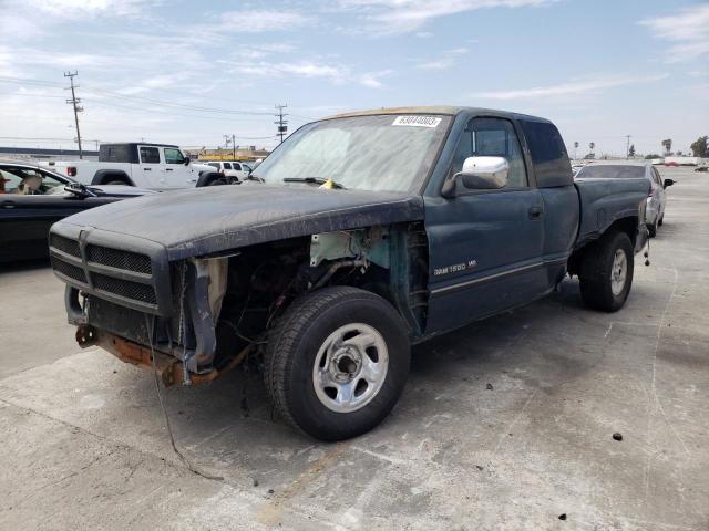 DODGE OTHER 1996 with VIN 3B7HC13Z4TG136822 - Photo from auction