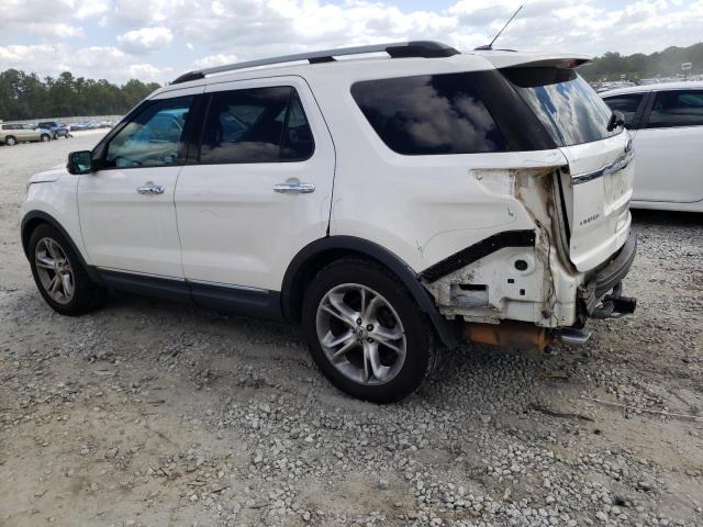 Photo 2 from auction – 2011 FORD EXPLORER L with VIN 1FMHK7F85BGA54466